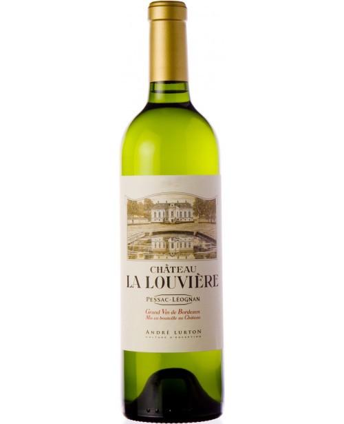 Andre Lurton Chateau La Louviere Blanc 0.75L Top Andre Lurton Chateau La Louviere Blanc 0.75L Top
